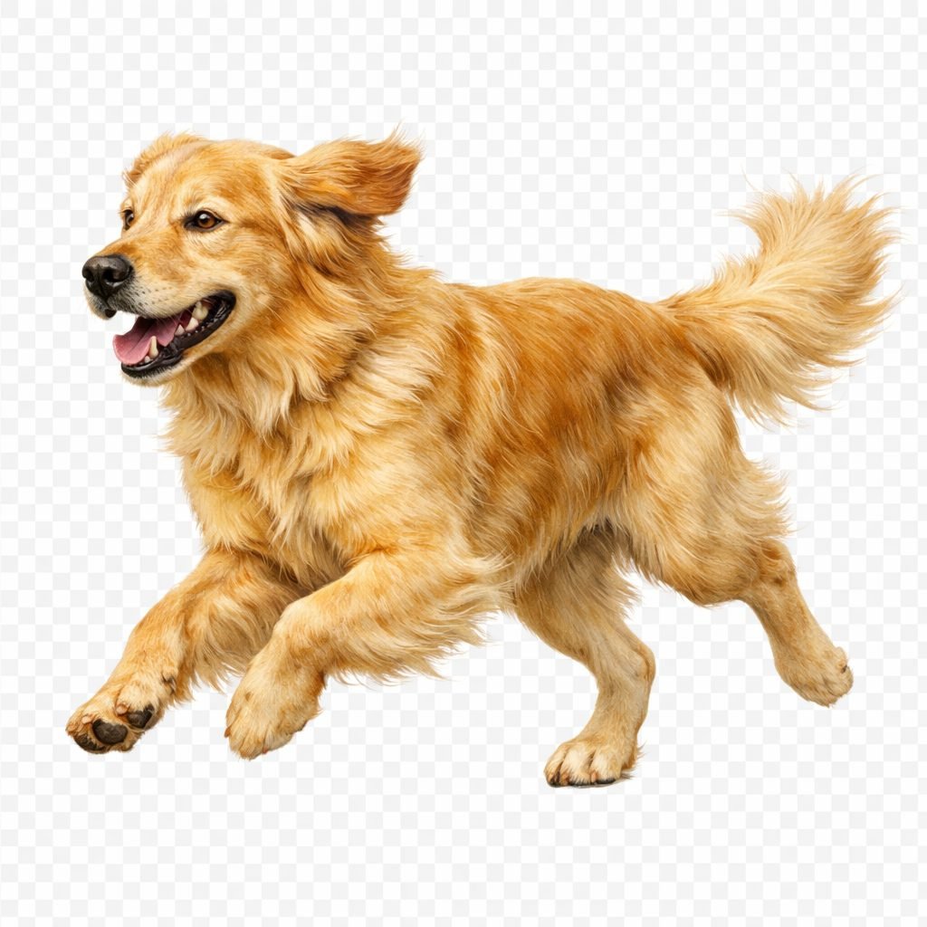 Golden Retriever Dog