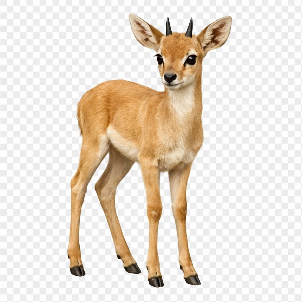 Young Antelope
