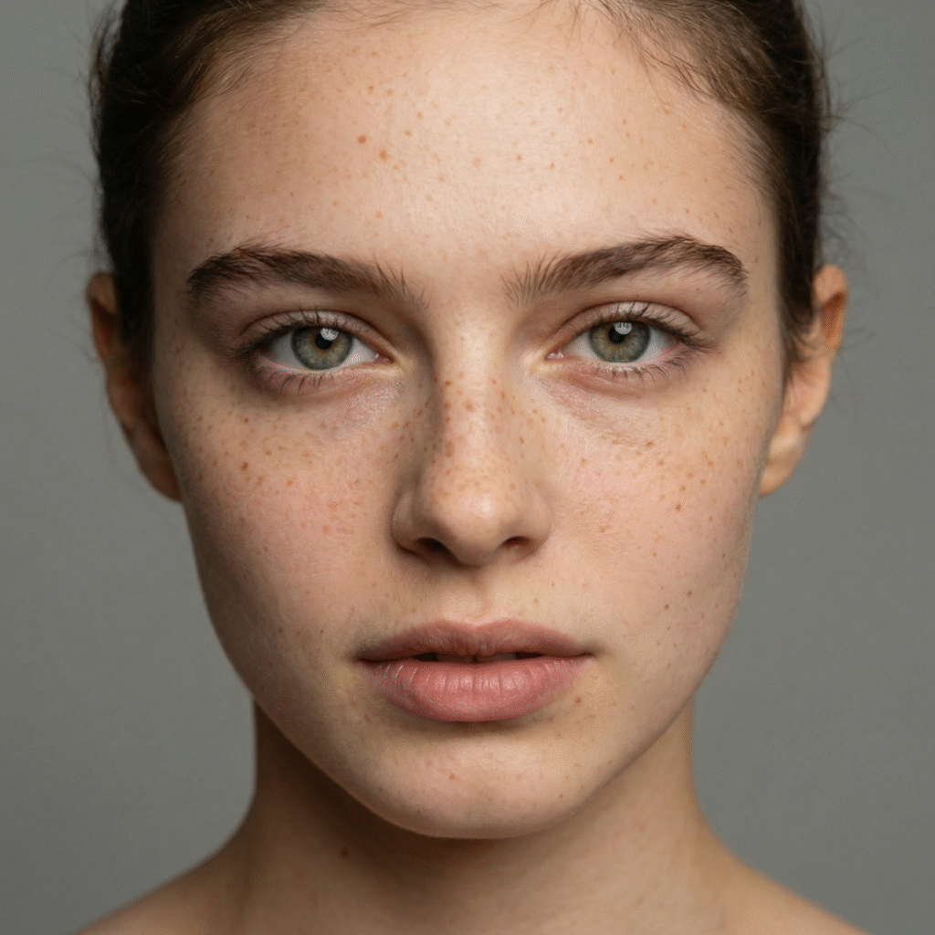 AI character – portrait 4