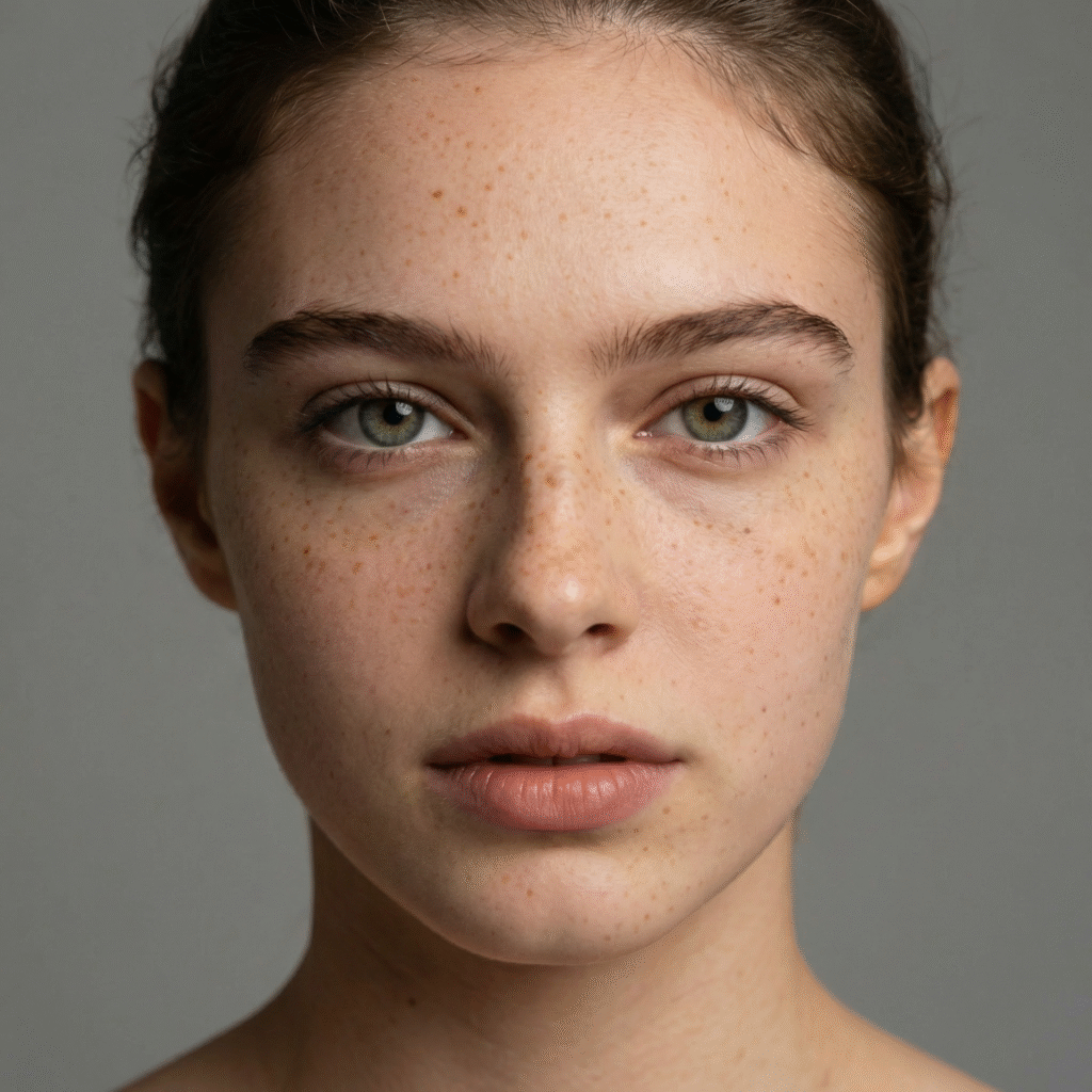 AI character – portrait 3